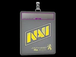 Sticker Slab | Natus Vincere (Holo) | Antwerp 2022