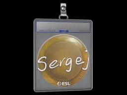 Sticker Slab | sergej | Katowice 2019