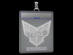 Sticker Slab | nicoodoz | Copenhagen 2024