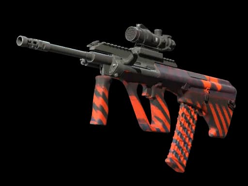 AUG | Radiation Hazard (Factory New)