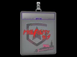 Sticker Slab | nafany (Holo) | Stockholm 2021