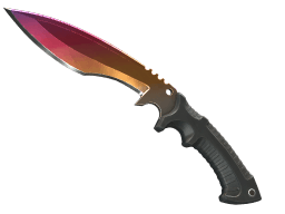 ★ Kukri Knife | Fade (Factory New)