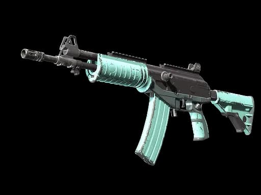 Galil AR | Robin's Egg (Well-Worn)