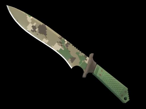 ★ Classic Knife | Forest DDPAT (Factory New)