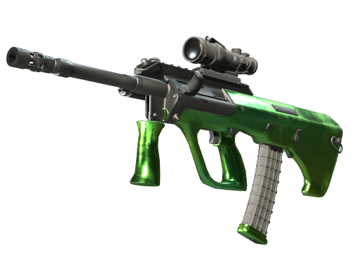 AUG | Carved Jade (Factory New)