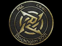 Patch | Ninjas in Pyjamas (Gold) | Stockholm 2021 - CS2 Skin Prices
