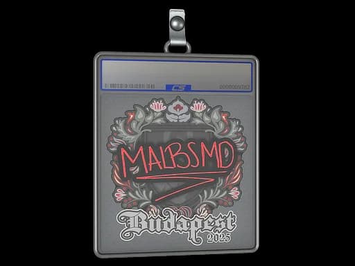 Sticker Slab | malbsMd | Budapest 2025