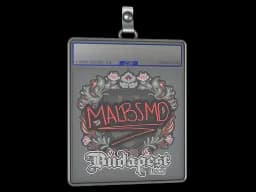 Sticker Slab | malbsMd | Budapest 2025