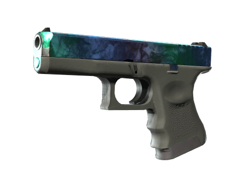 Glock-18 | Gamma Doppler (Field-Tested) Phase 1