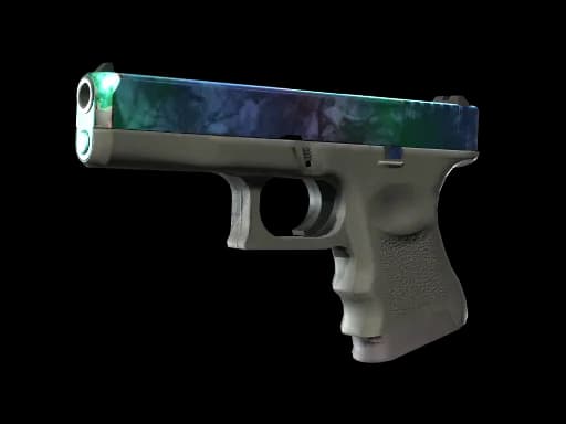 Glock-18 | Gamma Doppler (Field-Tested) Phase 1