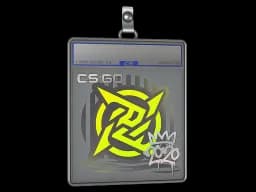 Sticker Slab | Ninjas in Pyjamas | 2020 RMR