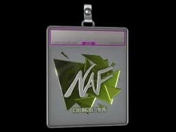 Sticker Slab | NAF (Foil) | Cologne 2016