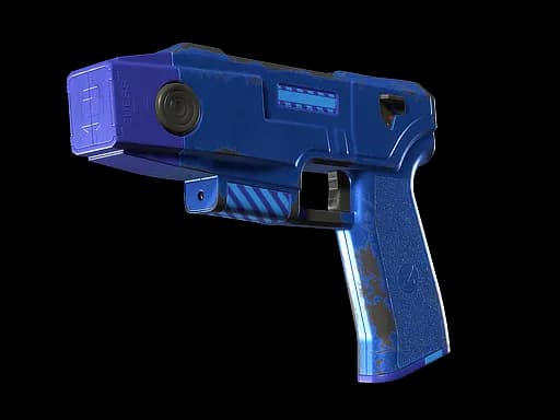 Zeus x27 | Electric Blue (Well-Worn)