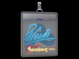 Sticker Slab | Perfecto | Shanghai 2024