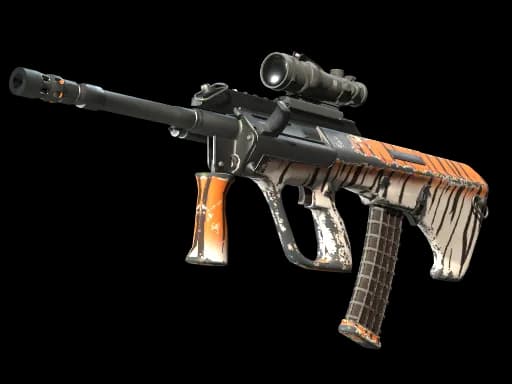 StatTrak™ AUG | Bengal Tiger (Field-Tested)