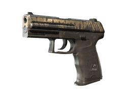 P2000 | Lifted Spirits (Battle-Scarred)