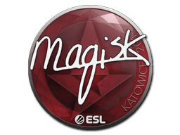 Sticker | Magisk | Katowice 2019