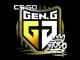 Sticker | Gen.G | 2020 RMR CS2 skin
