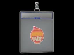 Sticker Slab | Fade Mangos