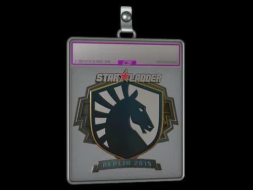 Sticker Slab | Team Liquid (Foil) | Berlin 2019