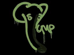 Sealed Graffiti | Recoil UMP-45 (Battle Green)