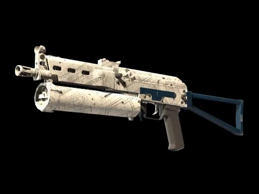 Souvenir PP-Bizon | Facility Sketch (Factory New)