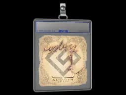 Sticker Slab | cool4st | Austin 2025