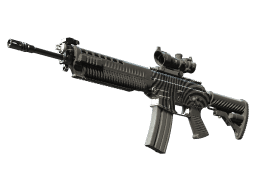 SG 553 | Hypnotic (Factory New)