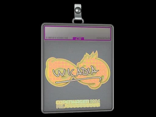 Sticker Slab | Wicadia (Holo) | Copenhagen 2024
