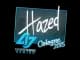 Sticker | hazed | Cologne 2015 CS2 skin