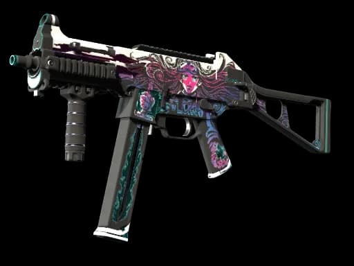 UMP-45 | Neo-Noir (Minimal Wear)