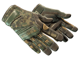 ★ Specialist Gloves | Forest DDPAT (Minimal Wear)