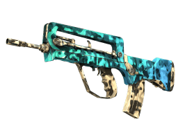 FAMAS | Waters of Nephthys (Field-Tested)