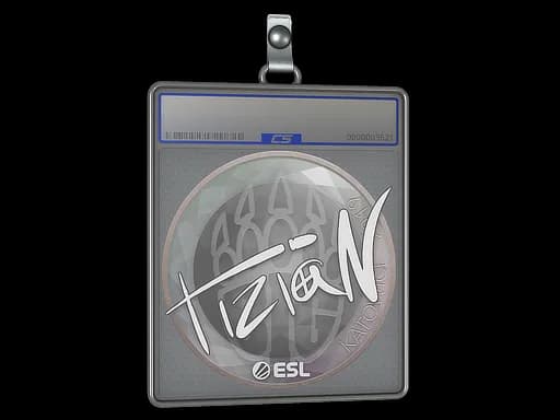 Sticker Slab | tiziaN | Katowice 2019