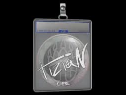 Sticker Slab | tiziaN | Katowice 2019