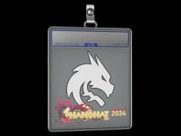 Sticker Slab | Team Spirit | Shanghai 2024