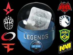 Katowice 2019 Legends (Holo-Foil)