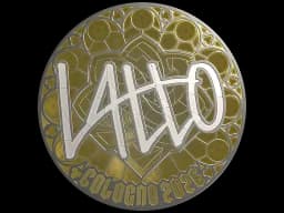 Sticker | latto (Foil) | Cologne 2026