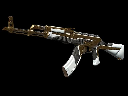 AK-47 | The Oligarch (Well-Worn)