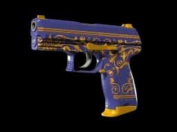 P2000 | Royal Baroque (Minimal Wear)