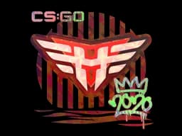 Sticker | Heroic (Holo) | 2020 RMR