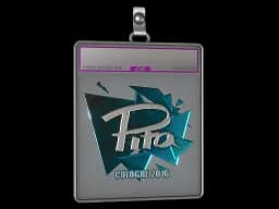 Sticker Slab | pita (Foil) | Cologne 2016