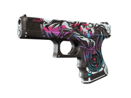 StatTrak™ Glock-18 | Neo-Noir (Factory New)