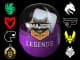 Budapest 2025 Legends Sticker Capsule CS2 skin