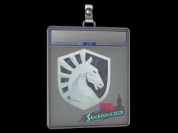 Sticker Slab | Team Liquid | Stockholm 2021
