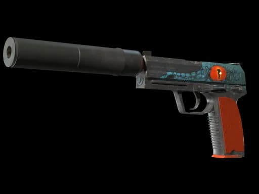 StatTrak™ USP-S | Caiman (Minimal Wear)