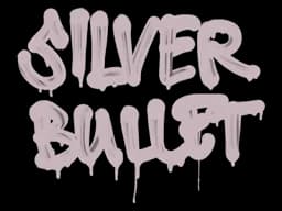 Sealed Graffiti | Silver Bullet (War Pig Pink)