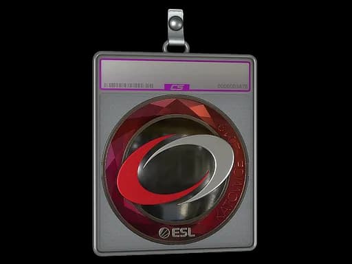 Sticker Slab | compLexity Gaming (Foil) | Katowice 2019