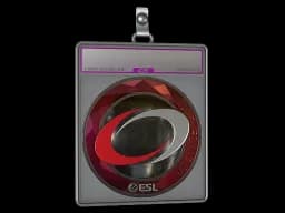 Sticker Slab | compLexity Gaming (Foil) | Katowice 2019