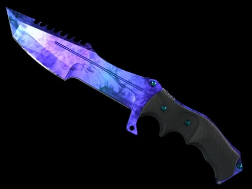 ★ Huntsman Knife | Doppler (Factory New) Sapphire